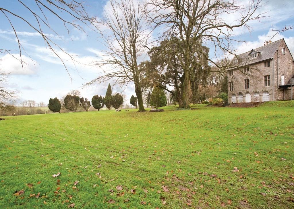 Hengar Manor Country Park 호텔 Michaelstow 외부 사진