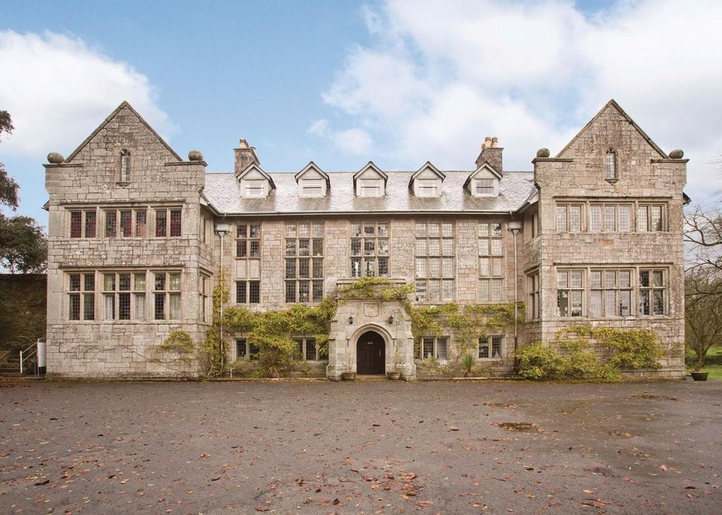 Hengar Manor Country Park 호텔 Michaelstow 외부 사진
