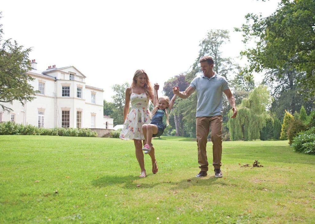 Hengar Manor Country Park 호텔 Michaelstow 외부 사진